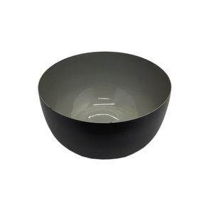 Venta al por mayor de cuencos redondos de metal para servir diseño impreso de hierro cuencos para restaurante utiliza personalizado hecho a mano a granel - Product Image 2