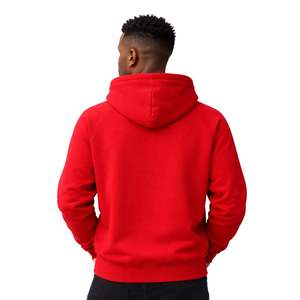Kappa Alpha Psi Red Premium Hoodie True To Size Heavy Fleece Embroidered Greek Letter Crest Classic <b>Apparel</b> - Product Image 2