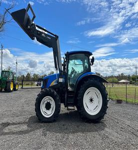 คุณภาพสูงสำหรับรถไถเดินตามรุ่น T6010 Plus Core Motor สำหรับงานหนัก รับประกัน 1 ปี จัดส่งรวดเร็ว รวมชุดเกียร์ในตัว - Product Image 1