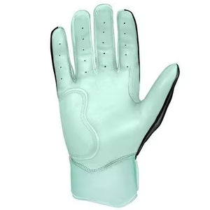 Dernier arrivage Conception personnalisée Football Récepteur Gants Antidérapant Confortable Football Américain Gants - Product Image 6