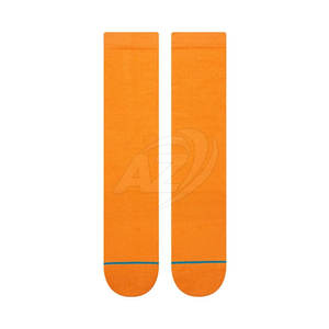 <b>Best</b> Selling Comfortable <b>Men's</b> Casual <b>Socks</b> Breathable and Sustainable with Letter Pattern - Product Image 3