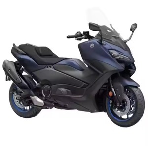 2025 Yamaha TMAX - High Performance 560CC Scooter
