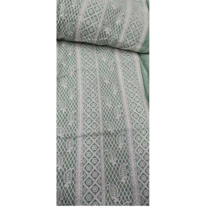 Tissu brodé à la mode le plus vendu pour les garçons Kurta et Sherwani disponibles aux prix de gros de l'Inde - Product Image 1