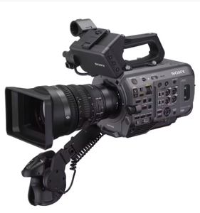 ระบบกล้อง PXW-FX9K XDCAM 6K ฟูลเฟรม พร้อมเลนส์ 28-135 มม. F-4 G OSS วัสดุกระจกใหม่ - Product Image 2