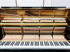 เปียโนตั้งพื้นสีดำ TOP Kawai US50 มีสินค้าพร้อมส่ง จัดส่งรวดเร็ว 3 ตัว ทนทาน ใช้งานได้ยาวนาน เหมาะสำหรับเวทีและสตูดิโอ มือสอง - Product Image 6