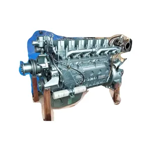 1995 Año 3408 Conjunto de motor de camión completo diésel H07C Motor de excavadora usado para camiones 6728 CC Motor usado para camiones - Product Image 5