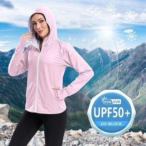 Venta al por mayor de las mujeres de gran tamaño recortada Sudadera con capucha logotipo personalizado sudaderas con capucha de algodón pulóver conjunto de talla grande - Product Image 4