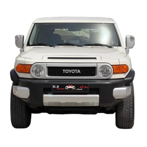 Nuevo/Usado Toyota FJ Cruiser 2023 Transmisión Automática SUV/Crossover Potencia 355 HP - Product Image 1