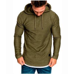 2025 hombres ropa pulóver Sudadera con capucha Otoño e Invierno bambú deportes Sudadera con capucha - Product Image 1