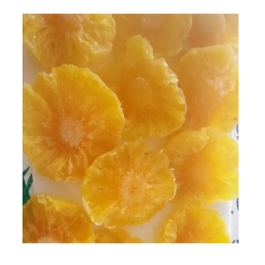 Piña seca dulce y picante, perfecta para fiambreras o combustible post-entrenamiento con un giro, tropical a granel de Vietnam - Product Image 3