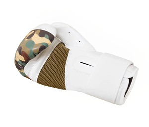 Mitaines de frappe et gants d'entraînement en cuir PU personnalisés pour l'entraînement d'arts martiaux pour MMA boxe karaté pour le kickboxing - Product Image 5