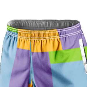 Idéal pour les équipes de softball et de baseball Short de softball personnalisé OEM Impression par sublimation Prix direct d'usine - Product Image 2