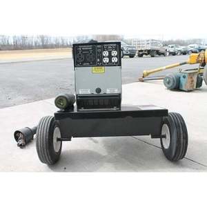 Nouveau générateur PTO BAUMALIGHT TX12 pour tracteur, idéal pour les exploitations agricoles, les chantiers et les situations d'urgence - Product Image 4