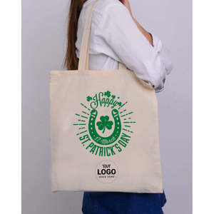 Bolso Tote para Mujer del Día de San Patricio, Bolso Tote con Diseño de Herradura - Product Image 1