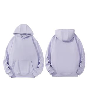 Custom logo 400 500 600 Gsm <b>Oversized</b> Blank Plain Gym Over <b>Black</b> Heavyweight Cotton Men <b>Hoodies</b> Sweatshirts for Men - Product Image 4