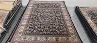 Tapis de sol durable et résistant aux taches pour une grande surface Tapis fabriqué à la machine par un fournisseur indien Soie lavable pour la maison et le bureau