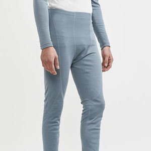 Juego de capa base de compresión para hombre superventas patrón sólido ligero y que absorbe la humedad personalizado al por mayor - Product Image 5