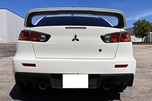 มิตซูบิชิ แลนเซอร์ อีโวลูชั่น เอ็กซ์ จีเอสอาร์ ปี 2014 มือสอง พวงมาลัยซ้าย/ขวา - Product Image 3