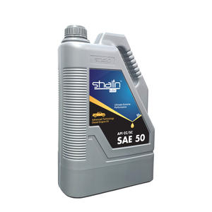 Shalin High Quality Base <b>Oil</b> <b>Diesel</b> <b>Engine</b> <b>Oil</b> SAE 50 CC/SC ISO9001 Certified Heavy Duty Automotive Lubricant Gulf Product - Product Image 4
