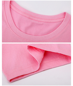 Wholesale High Quality 100% Cotton T-Shirt Custom ODM Supply Men's XL Plain <b>Black</b> White Printed Logo Canvas <b>Fabric</b> Blank T-Shirt - Product Image 4