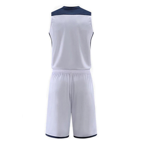 Derniers maillots de basket-ball de rue personnalisés design OEM vêtements de football pour hommes style de rue Streetwear - Product Image 3