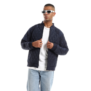 Chaqueta Bomber de Invierno Hecha a Medida para Hombre, Precio al por Mayor, Chaqueta Bomber para Hombre, Precio Más Vendido, Chaqueta Bomber para Hombre - Product Image 5