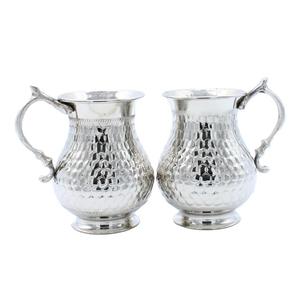 Tasses à mule de Moscou en cuivre faites à la main Vente en gros de bière et café, thé, tasses en cuivre Fabricant Fournisseur de l'Inde - Product Image 3