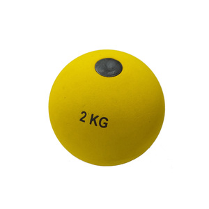 Top Indian Supplier Offers High Quality Indoor Rubber Shotput Essential Track and <b>Field</b> Training <b>Equipment</b> - Product Image 3