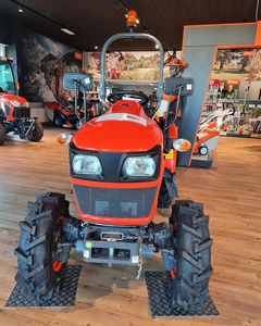 Vente de tracteur à roues Kubota EK1-261, excellente qualité avec des composants de moteur de marque fiable - Product Image 3
