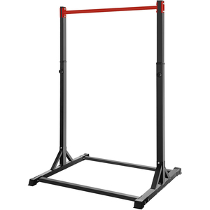 Estación de función Mutli Gym Power Tower Estación de barra pullup portátil para gimnasio en casa Estación de Torre pull up 330LBS - Product Image 1