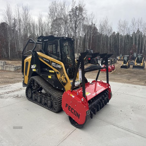 NUEVO ASV POSI-TRACK RT135F 2024 EN VENTA |   Trituradora Forestal para Minicargadora, Usada y Nueva, en Buen Estado, con Pocas Horas de Uso, Precio Económico - Product Image 1