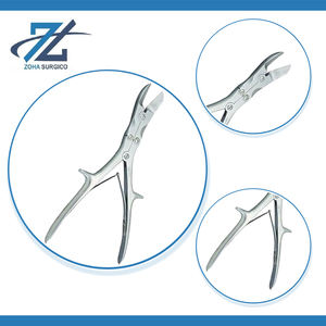 Forceps à action composée Liston pour la coupe des os, droit, pour usage intensif, 305 mm de long, fabricant d'instruments chirurgicaux au Pakistan - Product Image 4