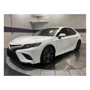 2014 para Toyota Camry Spider, asientos de cuero con motor Turbo usado, unidad RWD con Control de crucero ACC disponible en Dubai - Product Image 6