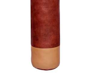 Saco de boxeo de cuero genuino múltiple de alta calidad, gran oferta, bolsa de arena profesional, entrenamiento, Fitness, duradero, lo último en 2017 - Product Image 6