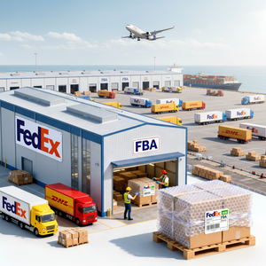 Tarifs d'expédition logistiques les moins chers Service de fret aérien à porte USA/Europe Agent de fret aérien/maritime/express Transitaire chinois - Product Image 1