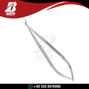 Premium Infinex Maestro Micro Coronary <strong>Scissors</strong> Flat Handle <strong>Angled</strong> 25 45 60 90 Degree Stainless SteelCardiac Surgical <strong>Instrument</strong> - Product Image 2
