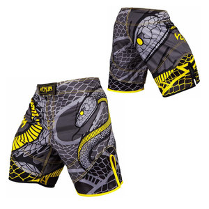 Mma กางเกงขาสั้นต่อสู้สำหรับไม่มี GI BJJ grappling ชุด MMA สวมใส่สบายชุดกิโมโน Jiu Jitsu มีคุณสมบัติยืด - Product Image 5