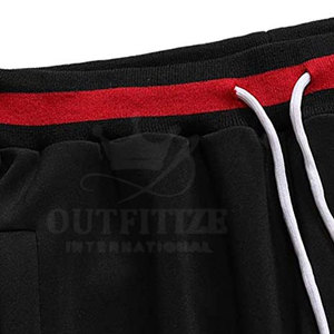 ชุดวอร์มผู้ชายแขนยาวแฟชั่นปี 2025 ทรงโอเวอร์ไซส์ คุณภาพสูง สำหรับใส่ลำลอง - Product Image 6