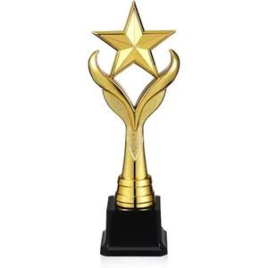 <b>Metal</b> Cricket Trophy Cup Championship Award Gift for Cricket Champions - Product Image 5