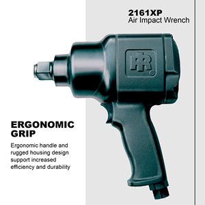 Llave de Impacto Neumática Ultra Resistente de 3/4 Pulgadas, 1250 Ft-lbs de Torque Máximo, 6000 RPM, Regulador de Potencia de 3 Posiciones, Reversa de Potencia Completa - OEM - Product Image 3