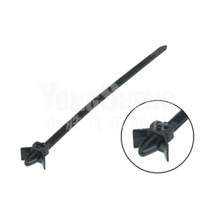 <span class=keywords><strong>Maxwell</strong></span> 156-00615 15600616 Wetterfeste Kabelbinder Kantenclip Hitzebeständig Wiederverwendbar Hergestellt in China HellermannTyton Nylon-Material - Product Image 5