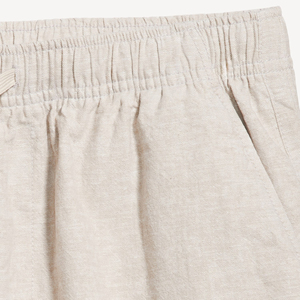 Bermuda décontracté pour hommes de qualité supérieure le plus vendu OEM Logo personnalisé Nouvelle arrivée Short en polaire uni Caractéristique respirante - Product Image 5