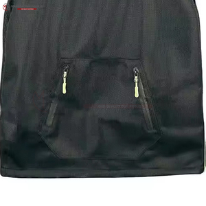 Nouveau design vente en gros meilleure qualité gilet réfléchissant de travail haute visibilité gilet de sécurité avec logo personnalisé gilet de travail respirant à usage intensif - Product Image 5