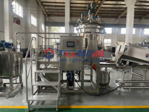 Ligne de production de formage de matrices entièrement en acier inoxydable pour les bonbons durs et le caramel. - Product Image 3