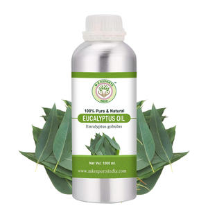 Huile essentielle d'eucalyptus globulus pur pour la vente en gros de qualité thérapeutique distillée à la vapeur naturelle 100% - Product Image 1