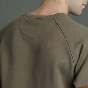 Top des tendances pulls 100% coton pour hommes Design unique pour l'hiver Teint uni avec service OEM à bas prix disponible - Product Image 6