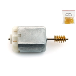 BGE672 Door Central <b>Control</b> Lock Actuator FC280 <b>Motor</b> 7.30 mm Dia Gear 20 mm Shaft for 207 - Product Image 1