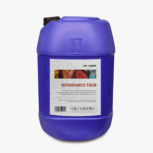 Convertisseur Rush P811 Un liquide pour éliminer la rouille des surfaces métalliques à peindre. - Product Image 3