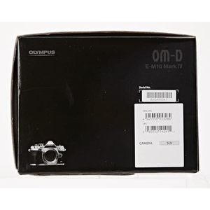 20MP Micro Four Thirds System Used Digital <b>Camera</b> 5 Axis Image <b>Stabilization</b> Selfie LCD Screen 4K Video Electronic Viewfinder - Product Image 4