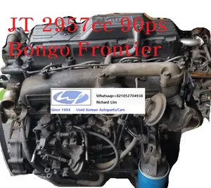 Động Cơ Diesel Đã Qua Sử Dụng JT